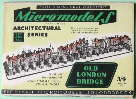 Micromodels Micromodels