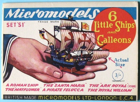 Micromodels Micromodels