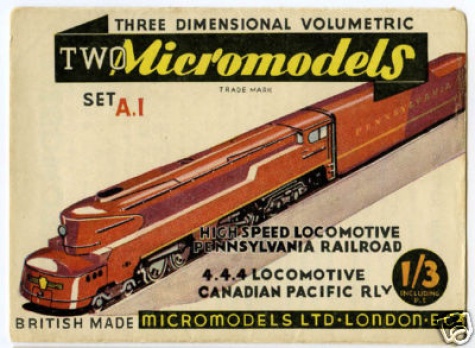 Micromodels Micromodels