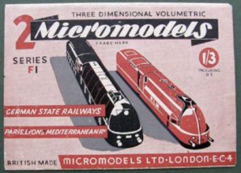 Micromodels Micromodels