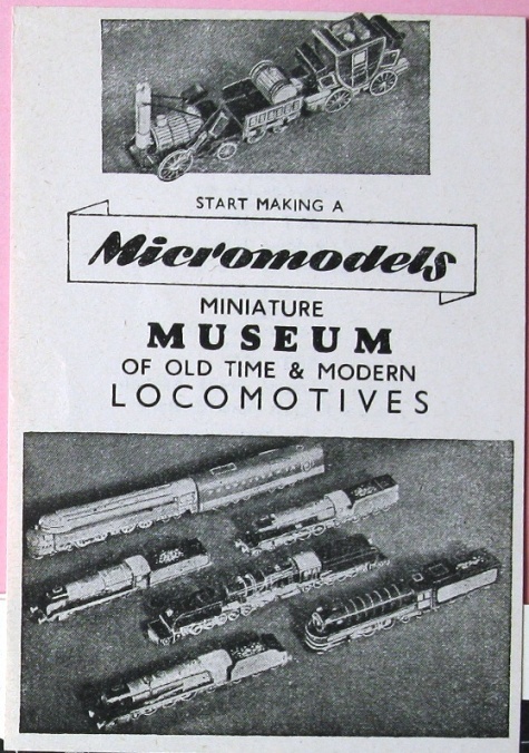 Micromodels