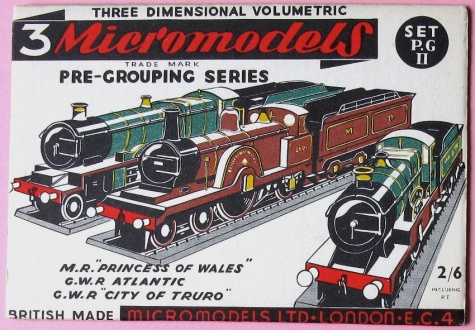 Micromodels