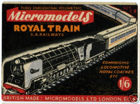 Micromodels Micromodels