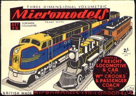 Micromodels Micromodels