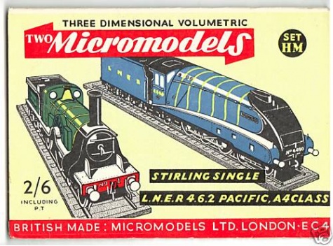 Micromodels Micromodels