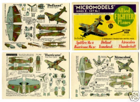 Micromodels Micromodels