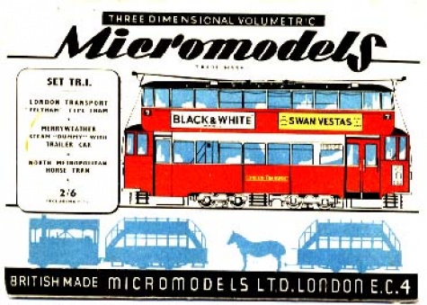Micromodels Micromodels