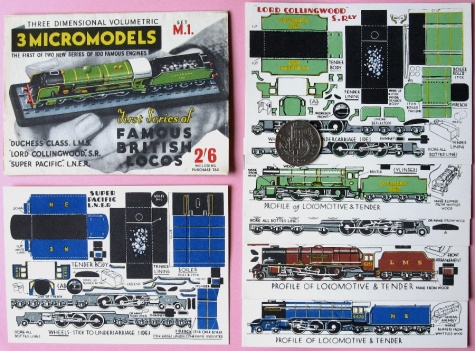 Micromodels Micromodels