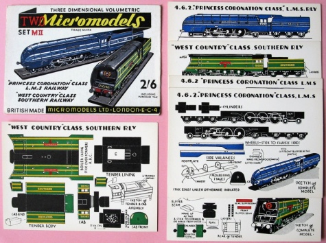 Micromodels Micromodels