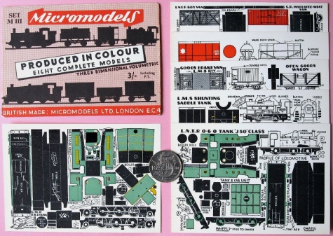Micromodels Micromodels