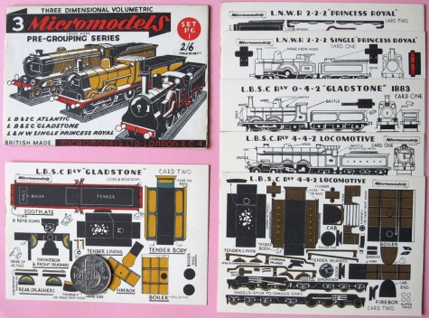 Micromodels Micromodels