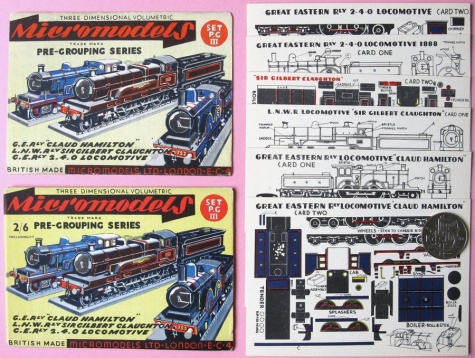 Micromodels Micromodels
