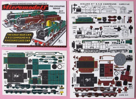 Micromodels Micromodels