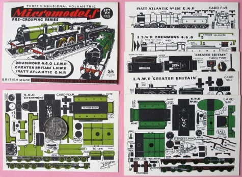 Micromodels Micromodels