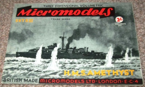 Micromodels Micromodels