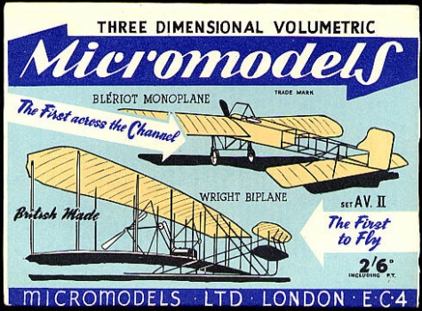Micromodels Micromodels