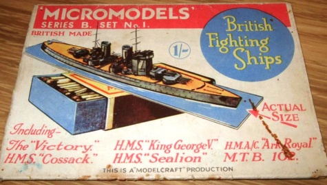 Micromodels Micromodels