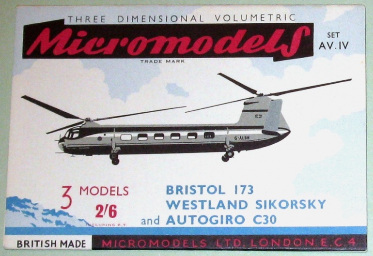 Micromodels