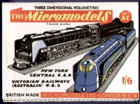 Micromodels