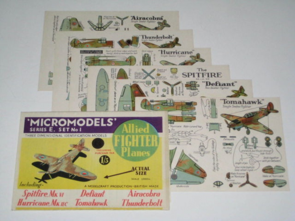 Micromodels