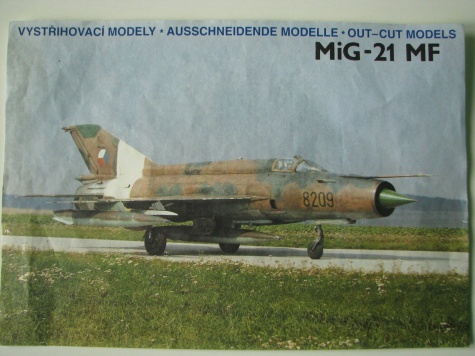 MiG - 21 MF