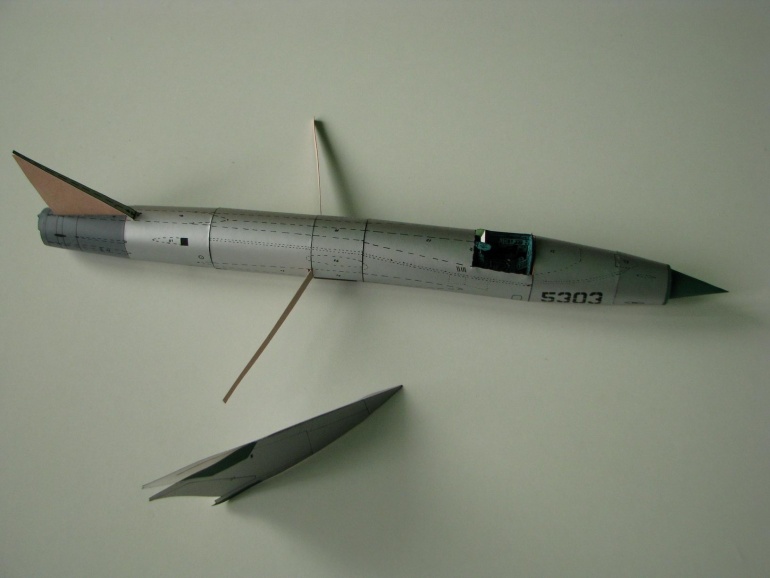 MiG - 21 MF