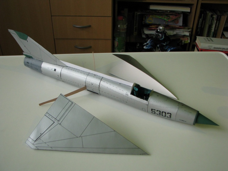 MiG - 21 MF