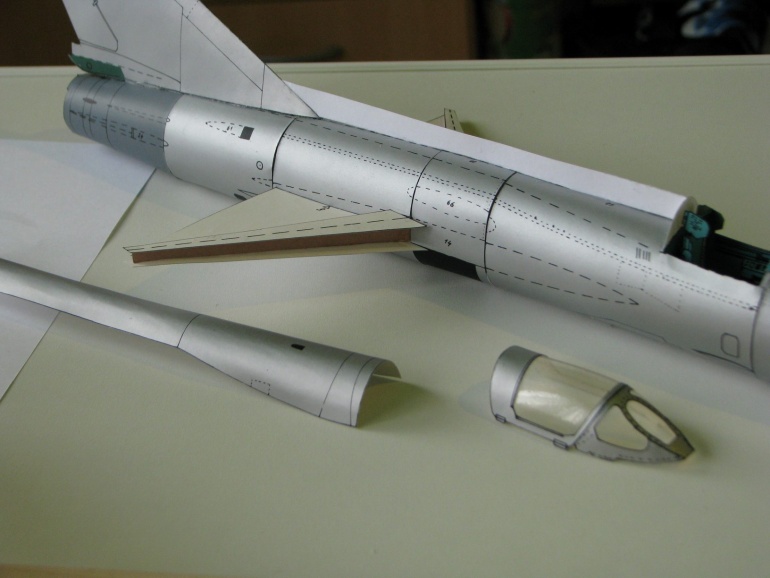 MiG - 21 MF