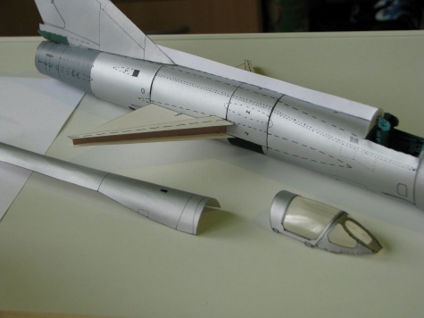 MiG - 21 MF