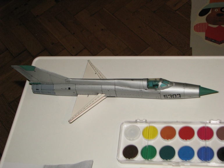 MiG - 21 MF