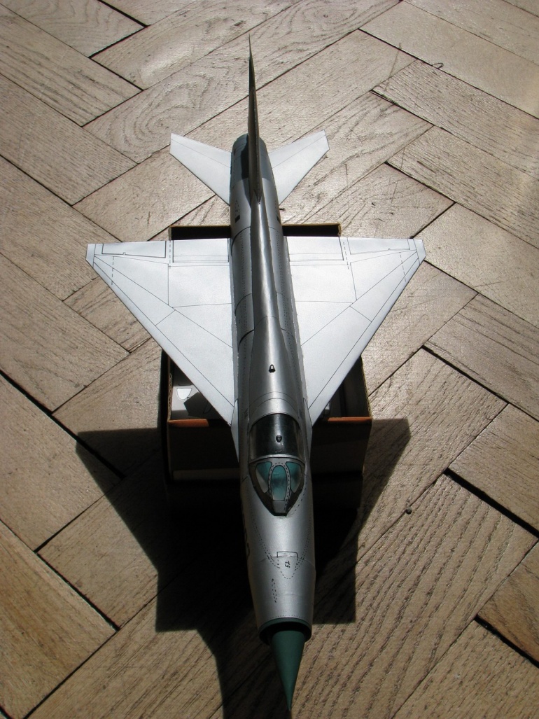 MiG - 21 MF
