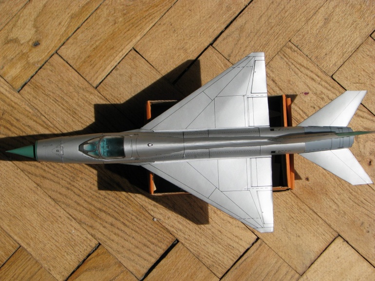 MiG - 21 MF