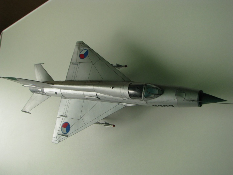 MiG - 21 MF