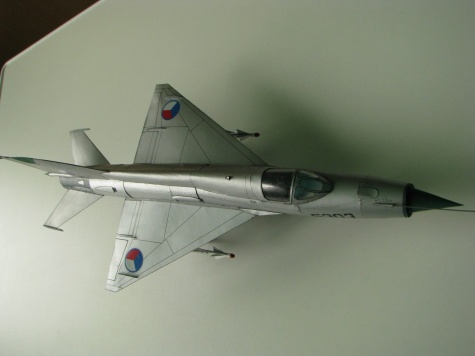 MiG - 21 MF