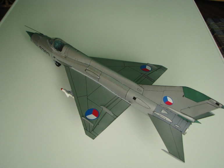 MiG - 21 MF