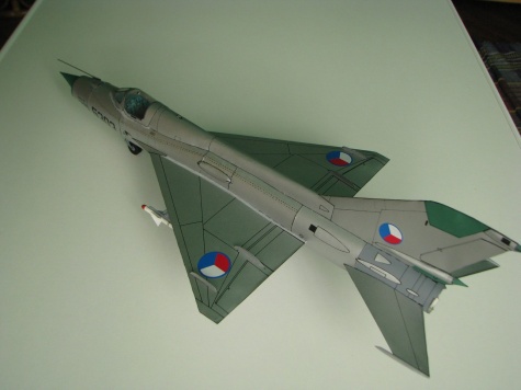 MiG - 21 MF