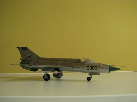 MiG - 21 MF