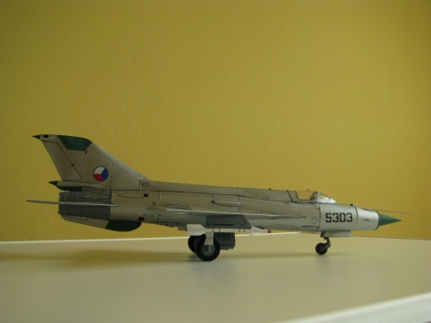 MiG - 21 MF