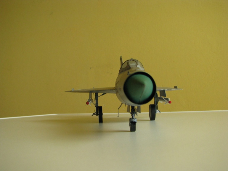 MiG - 21 MF