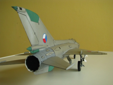 MiG - 21 MF