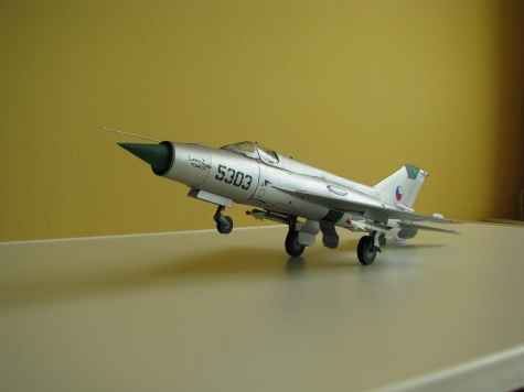MiG - 21 MF