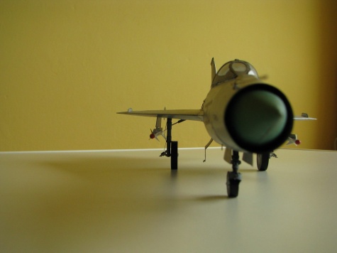 MiG - 21 MF
