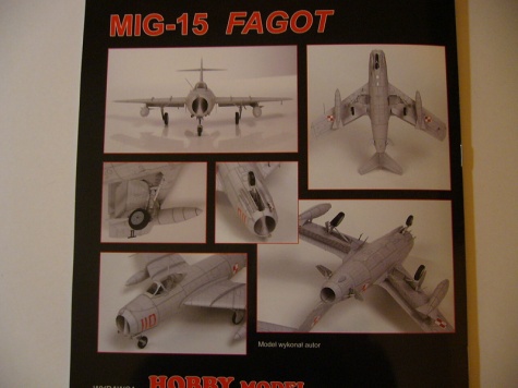 MiG-15 MiG-15
