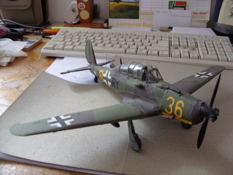 Mig-19s +mix