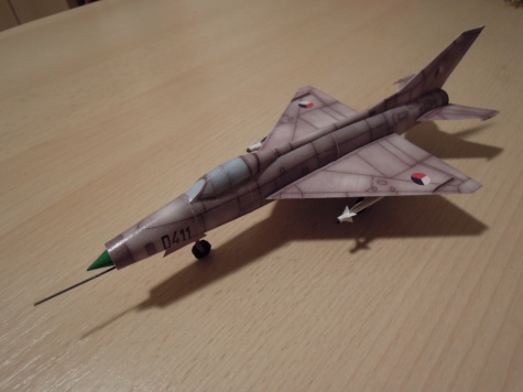 Mig-21 F-13