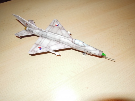Mig-21 F-13