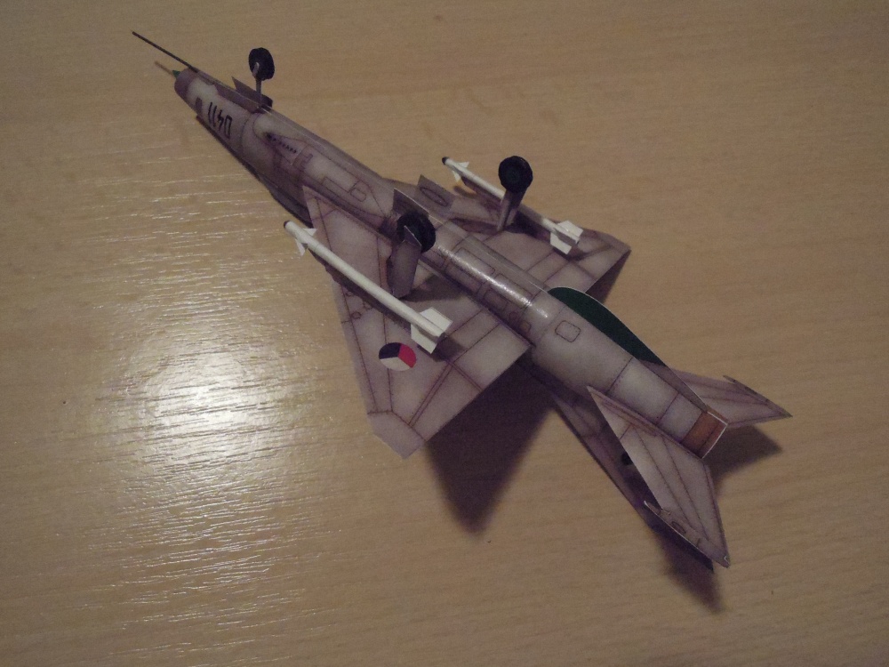 Mig-21 F-13