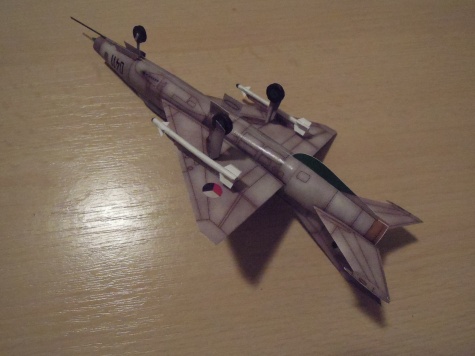 Mig-21 F-13