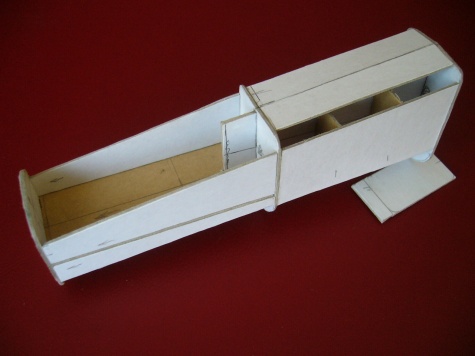 MiG-23BN  (konverze z MiG-23MF)