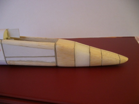 MiG-23BN  (konverze z MiG-23MF)